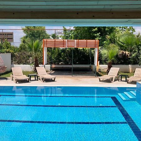 Anfora Villalari Belek Buitenkant foto