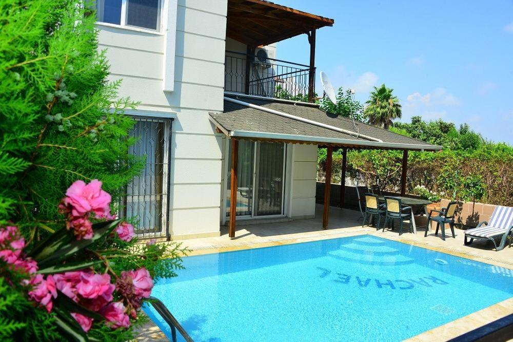 Anfora Villalari Belek Buitenkant foto