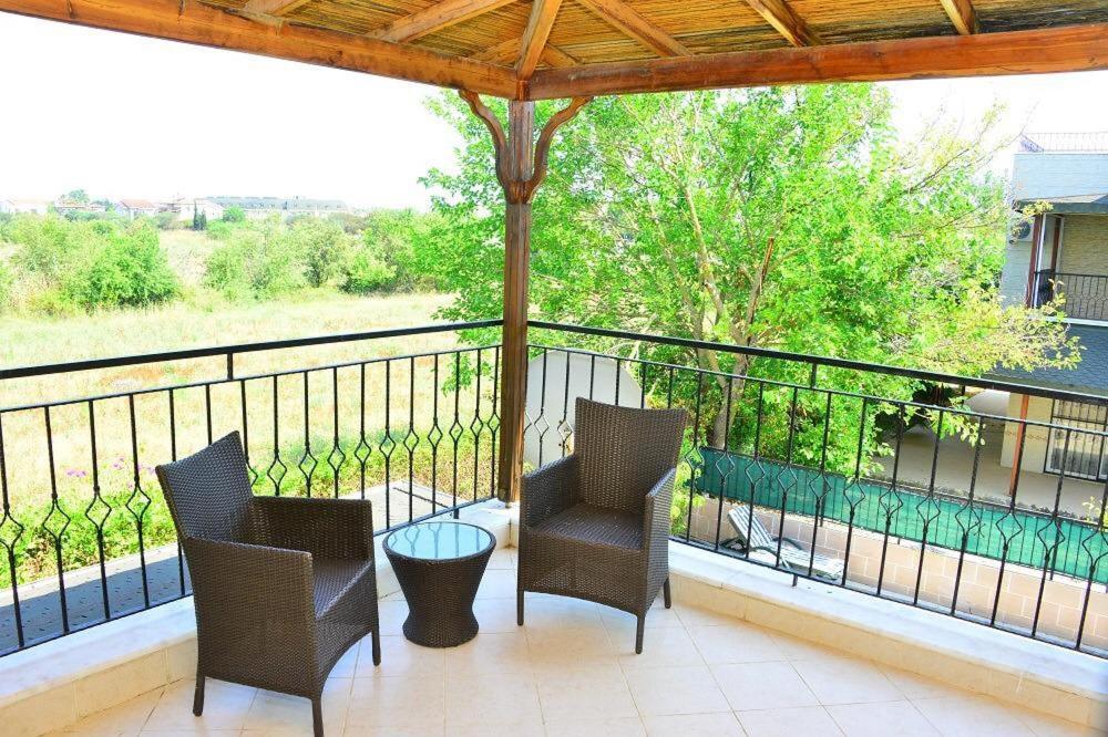 Anfora Villalari Belek Buitenkant foto