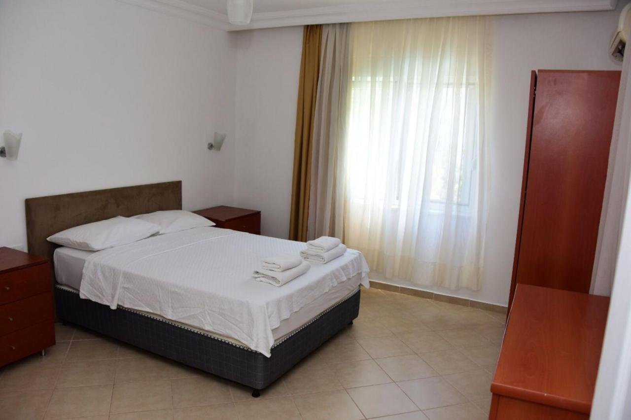 Anfora Villalari Belek Buitenkant foto