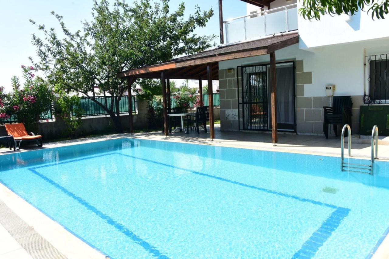 Anfora Villalari Belek Buitenkant foto