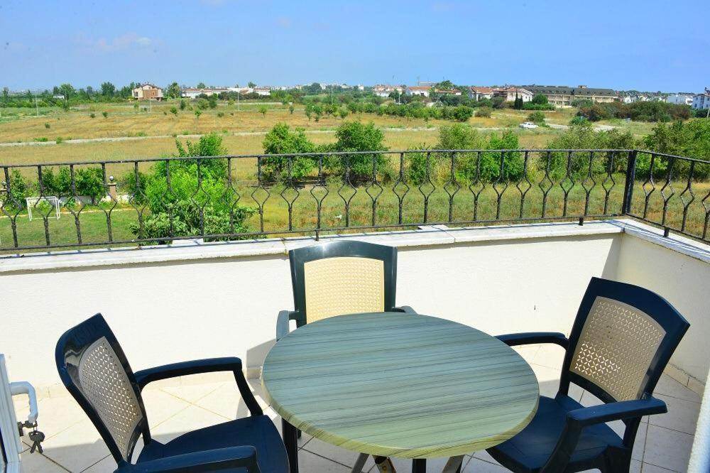 Anfora Villalari Belek Buitenkant foto