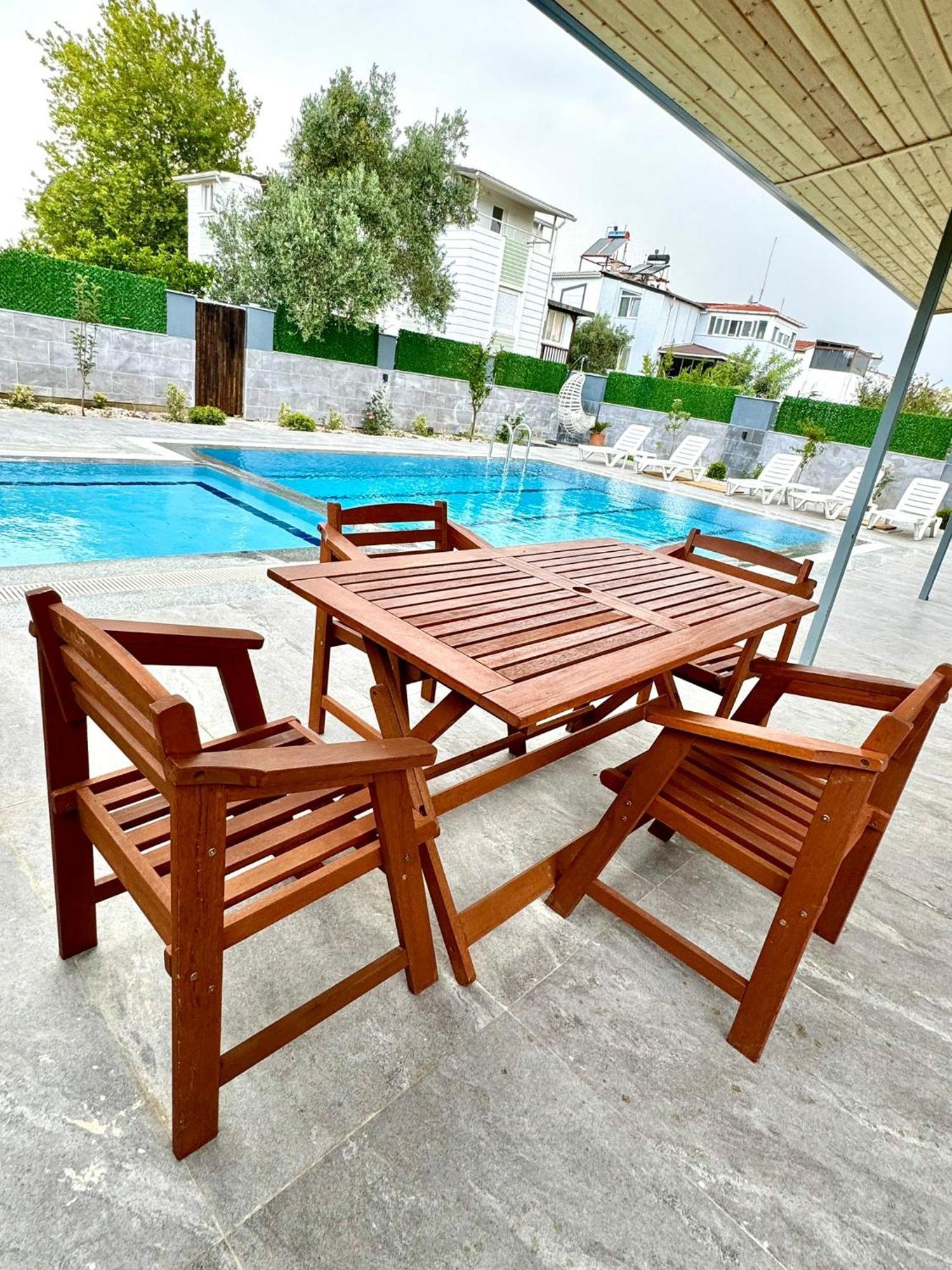Anfora Villalari Belek Buitenkant foto