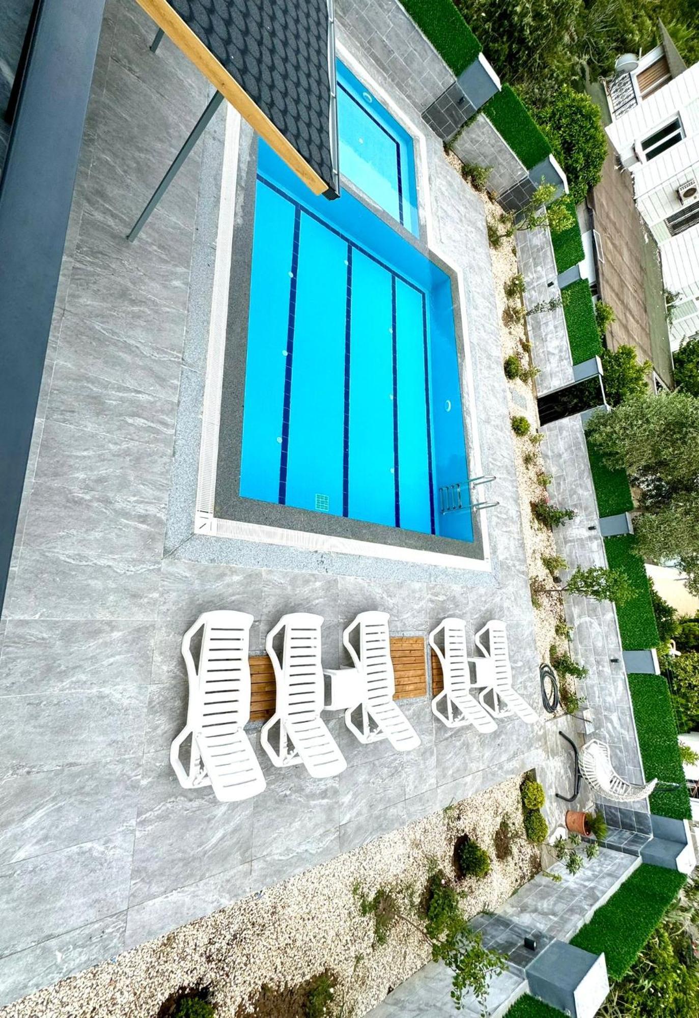 Anfora Villalari Belek Buitenkant foto